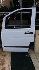 C46-925 * Mercedes Vito W639 Fahrertür Tür links  9147 Arktikweiß