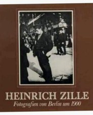 HEINRICH ZILLE - Fotografien