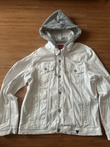 Guess jeansjacke herren - guess,