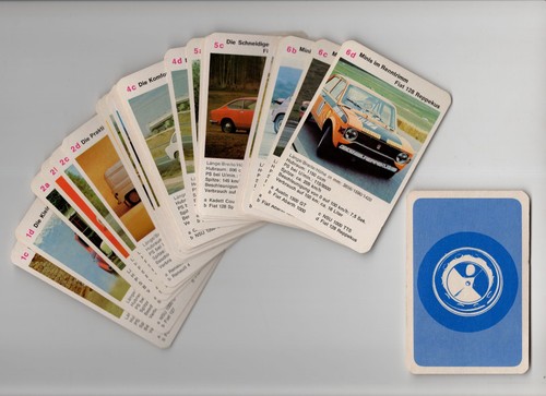 Minicars von allen - seiten, auto