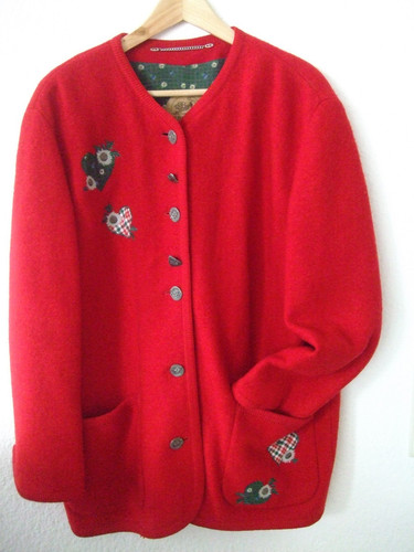 Lulis lang damen trachtenjacke - lulis,