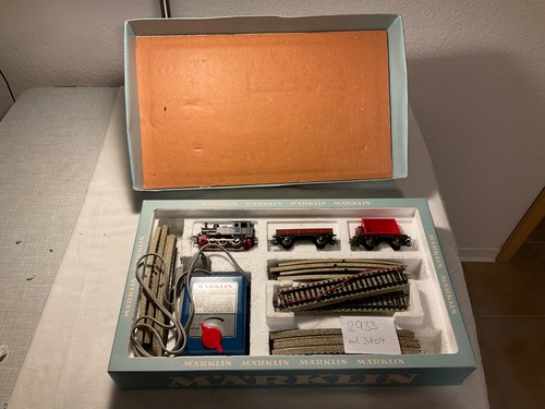 Märklin 2933 zugpackung - märklin,