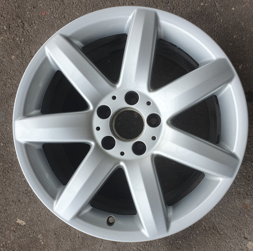 Mercedes r230 alufelge - mercedes,