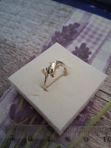 Ring delfin delphin 925er - delfin,
