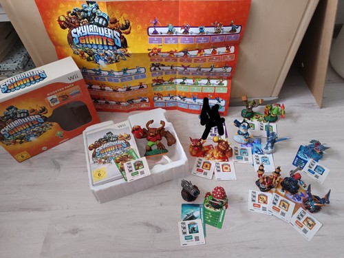 Skylanders giants booster - giants,
