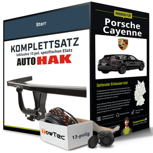 Für porsche cayenne typ 92a - porsche,