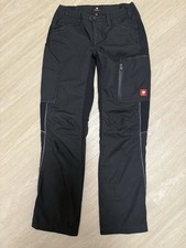 Engelbert Strauss Hose Cargohose Vision Schwarz Damen 36 S Top Arbeitshose