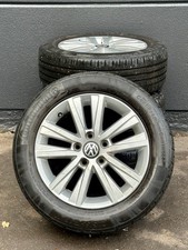 VW Original Alufelgen 16 Zoll