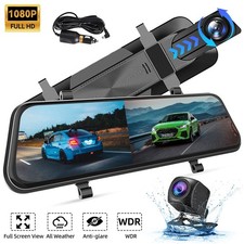 Dashcam dual lens - lens, kamera