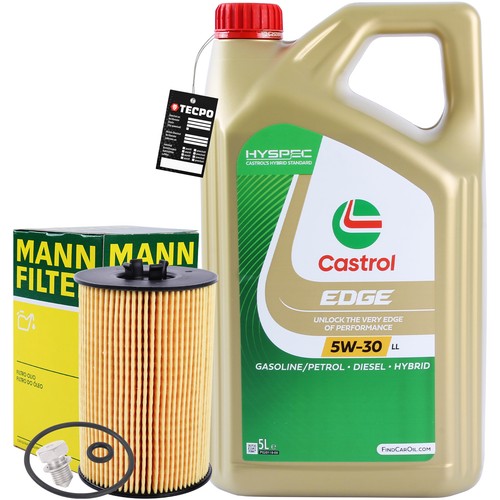 Mann filter ölfilter 5l - mann-filter,