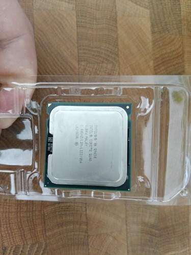 Intel core quad q9650 - intel, 2