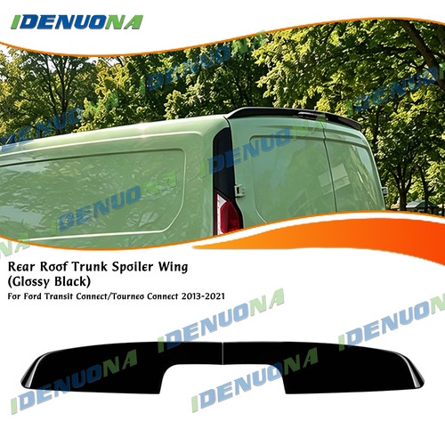 Rear trunk spoiler wing for - spoiler,
