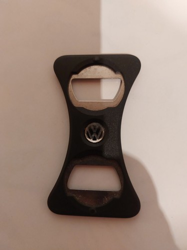 Flaschenöffner aus - vw,
