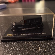 Ricko 1:87 38254 Modellauto Rolls Royce Phantom II , Vitrinenmodell 