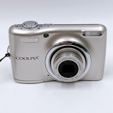 Nikon COOLPIX L23 Silber
