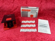 REVUE Klebeautomat für Super