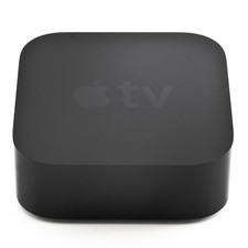 Apple TV 4K 32GB schwarz