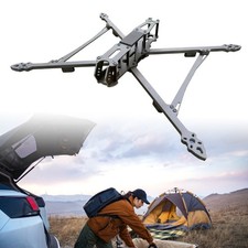 1Set Carbon Fiber Frame Kit