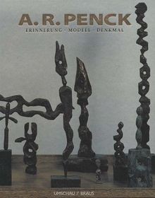 Penck erinnerung - a.,