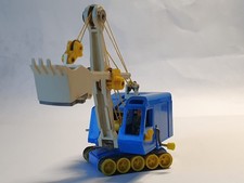 Siku v130 plastik menck - ,