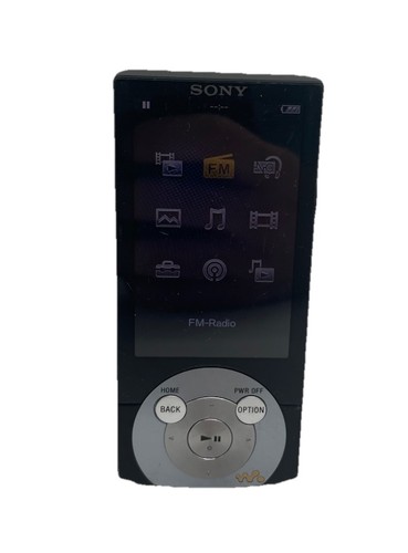 Sony walkman nwz a845 mp3 - sony,