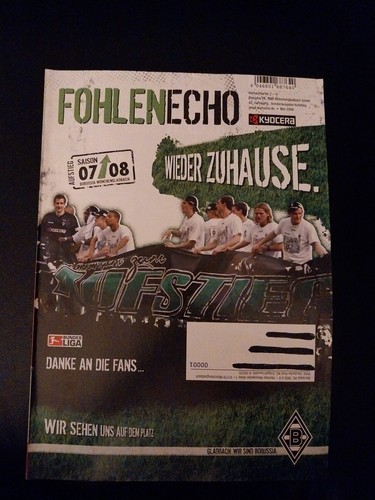 Fohlenecho borussia - fohlenecho,