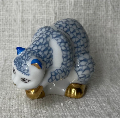 Franklin mint porzellanfigur - franklin,