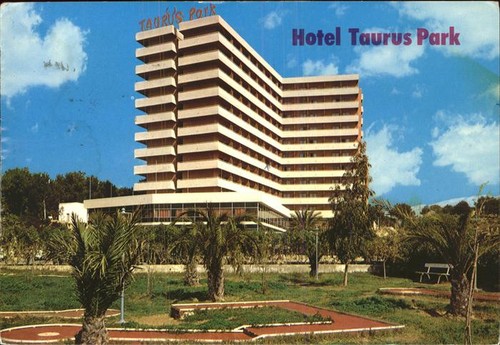 Palma mallorca hotel taurus - hotel,
