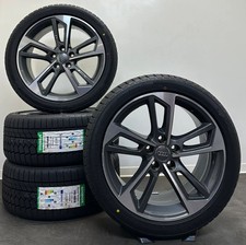 Original Audi A4 S4 8W0 18Zoll