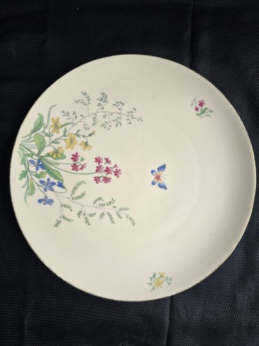 Großer teller johann - teller, (platte)
