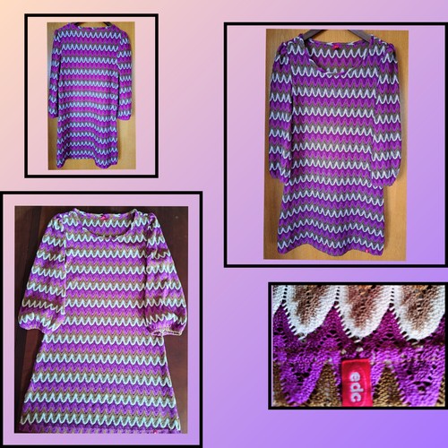 Kleid esprit spitze - kleid,