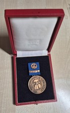 Sammlungsauflösung  Medaille