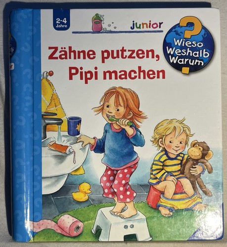 Wieso weshalb warum junior - wieso?,