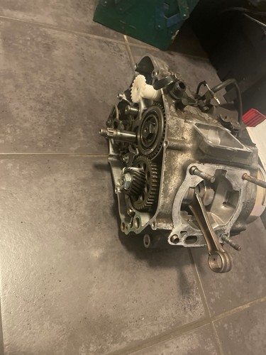 Yamaha tdr 125 motorblock - yamaha,