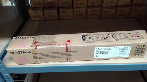 Ricoh 841819 tonerkartusche - 841819,