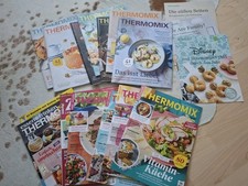 Thermomix Zeitschriften, Finessen, Set