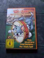Tom und Jerry - Ihre größten Jagdszenen,  DVD | Zustand gut