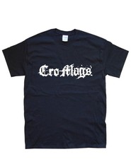 CRO-MAGS NEU T-SHIRT alle