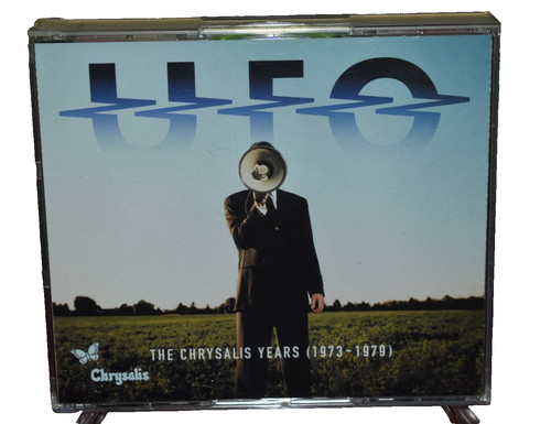 Ufo the chrysalis years - -,