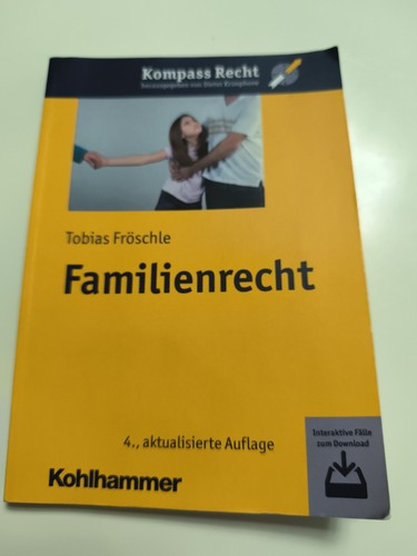 Familienrecht - , (kompass