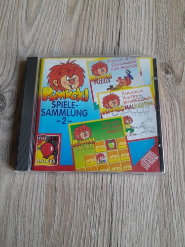 Spiel pumuckl spiele - pc, :