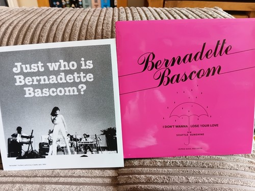 Bernadette bascom don - bascom, don't