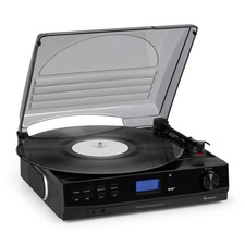 Dab radio schallplattenspieler - dab,
