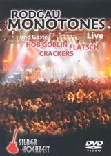 Rodgau Monotones - Silberhochzeit von not specified | DVD | Zustand sehr gut