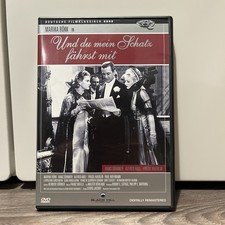 Und du mein Schatz fährst mit