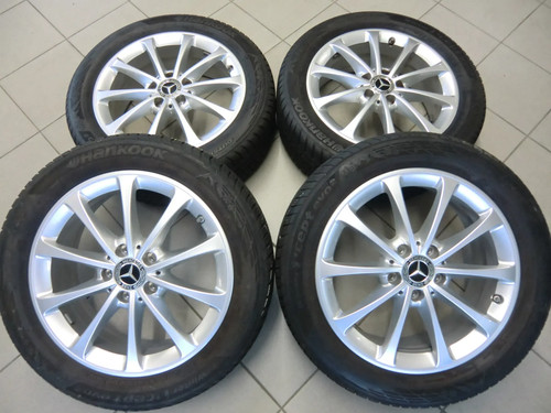 Original mercedes klasse - mercedes, a-klasse