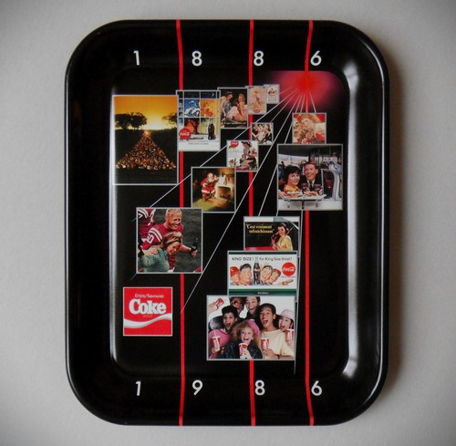 Coca cola tablett - coca,