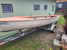 DDR Wanderboot GFK Tourist Ruderboot 5,26 m