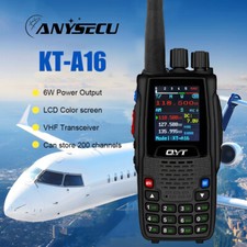 KT-A16 Air Band Transmitter 6W