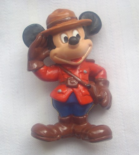 Disney micky maus - "micky, scout